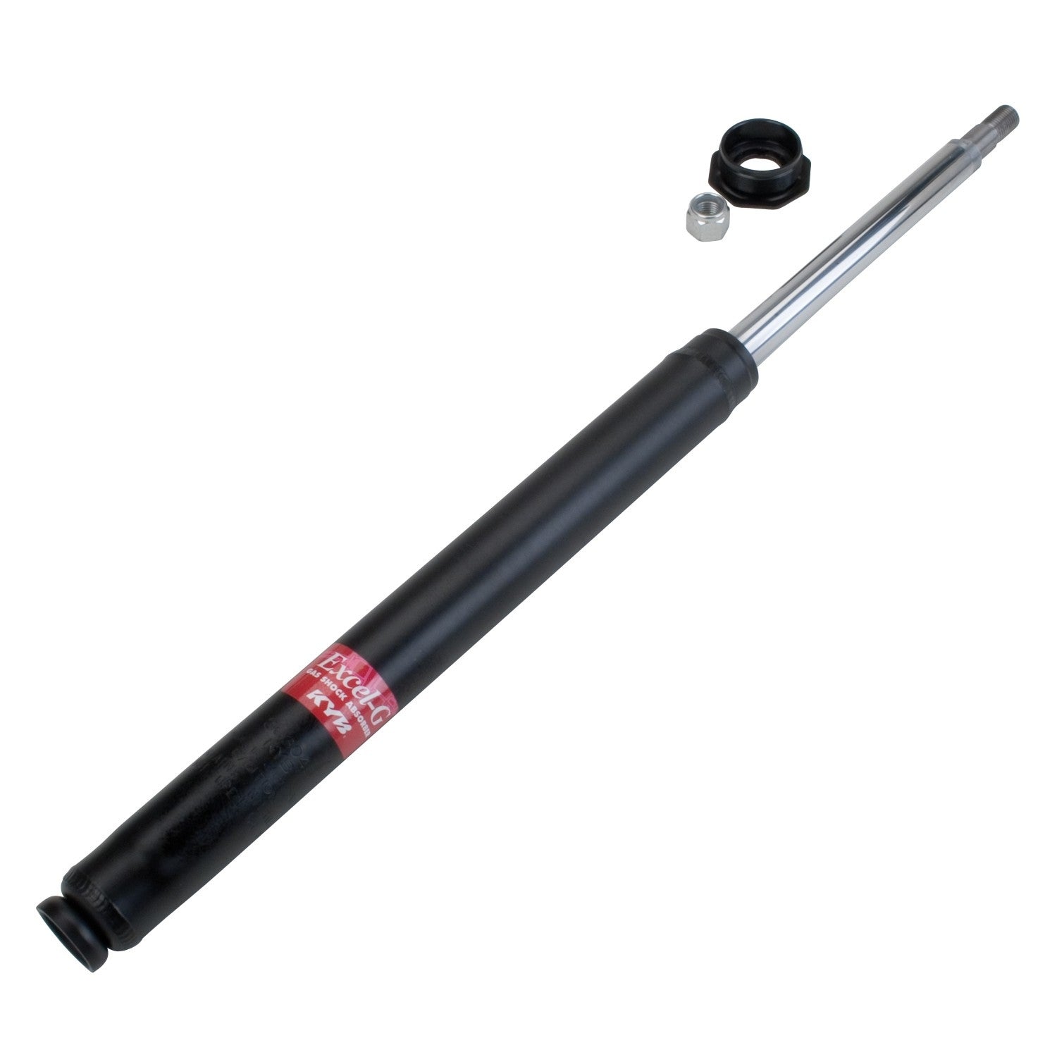 Front View of Front Suspension Strut Cartridge KYB 363045