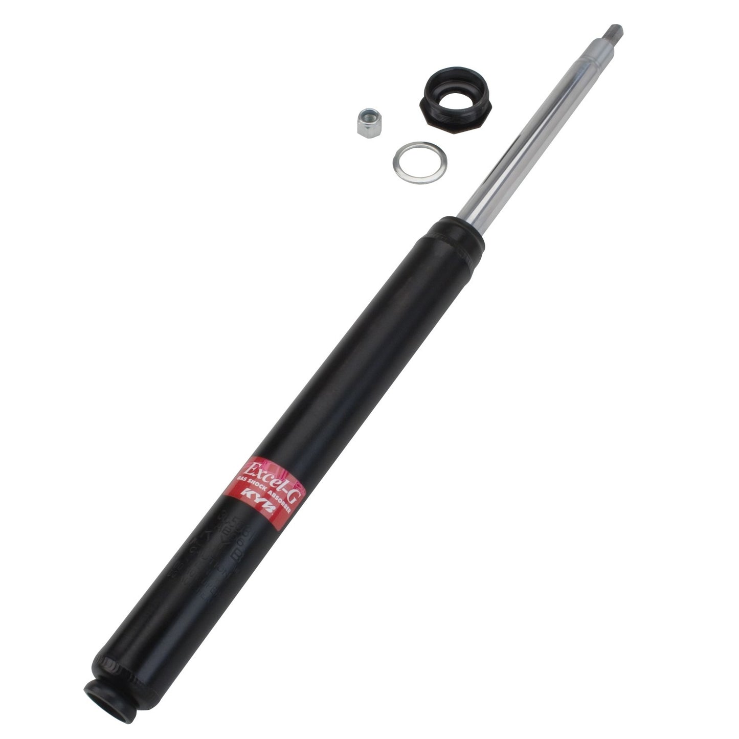 Front View of Front Suspension Strut Cartridge KYB 365013