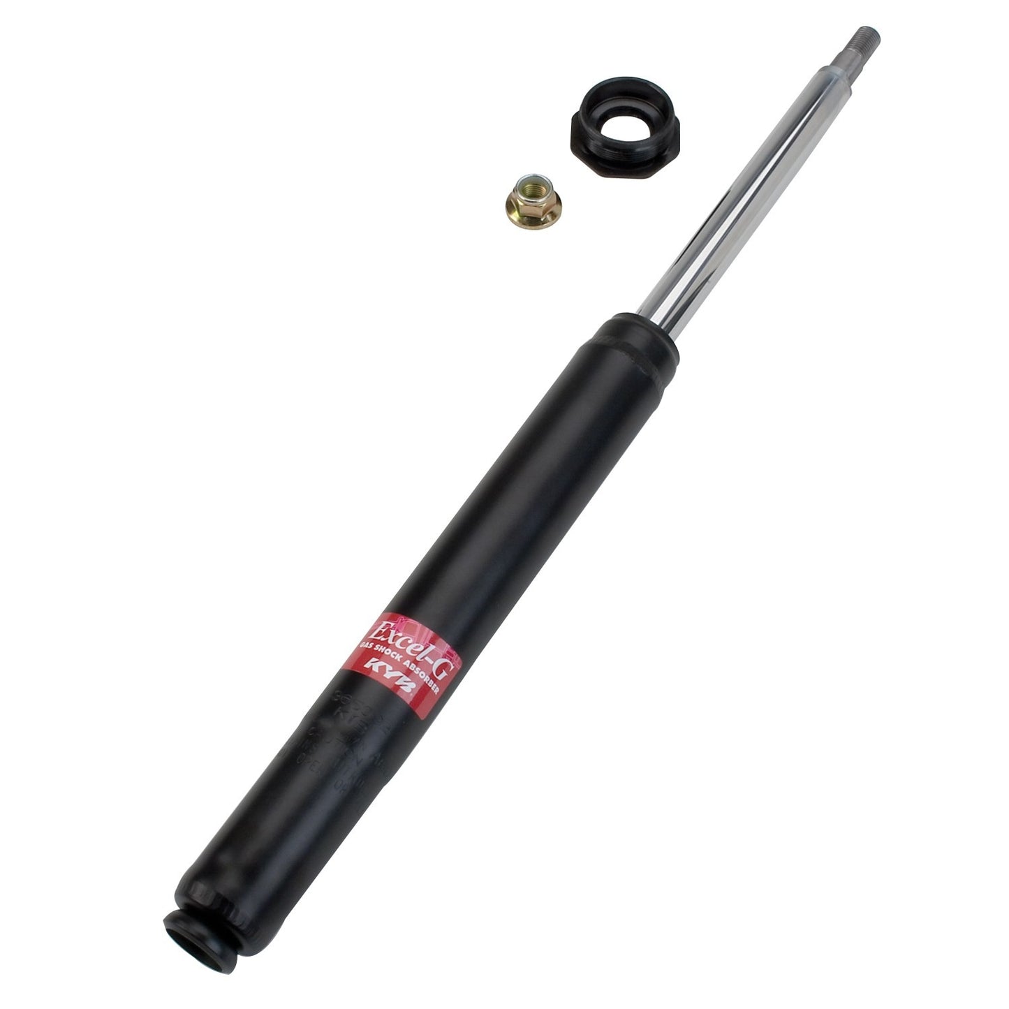 Front View of Front Suspension Strut Cartridge KYB 365085