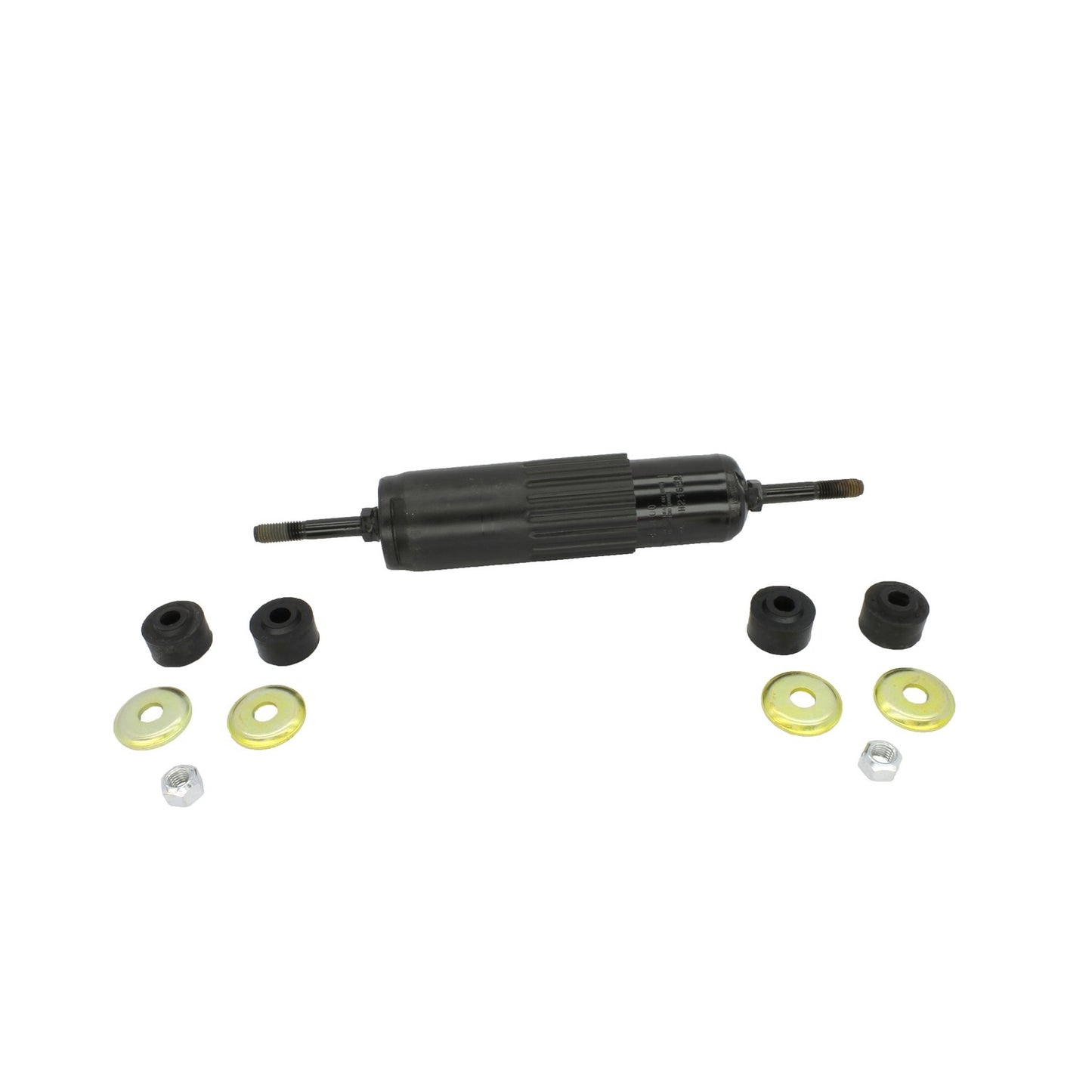 Angle View of Rear Shock Absorber KYB 441600