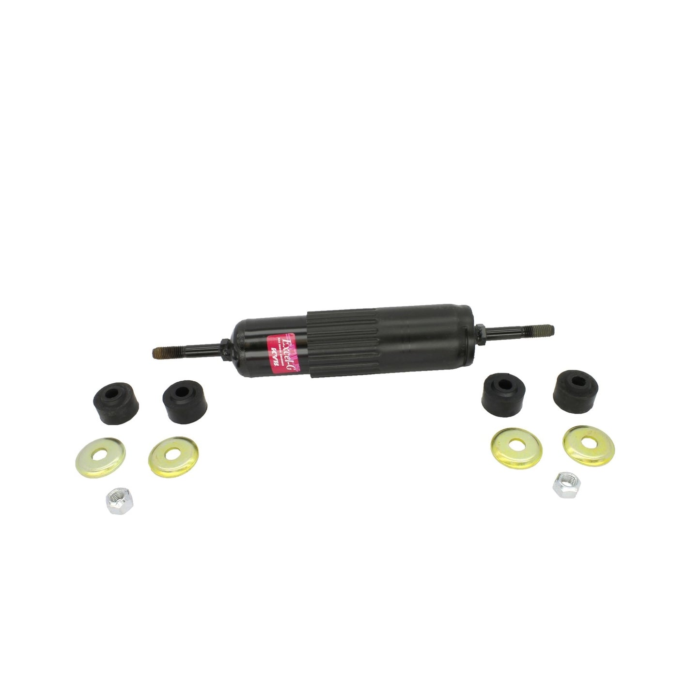 Front View of Rear Shock Absorber KYB 441600