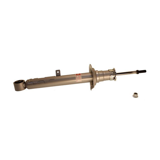 Front View of Front Left Suspension Strut KYB 5510015