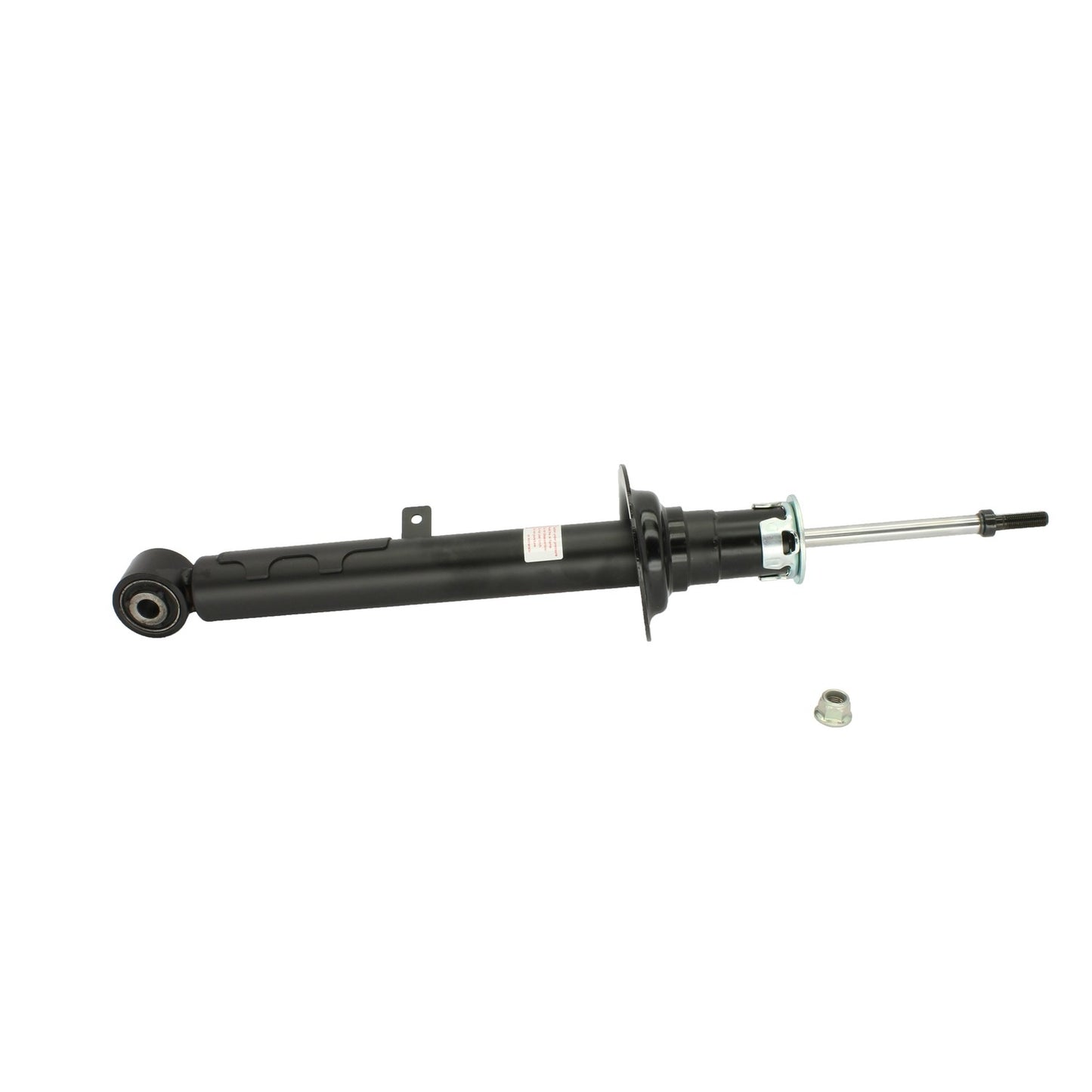 Angle View of Front Right Suspension Strut KYB 551106