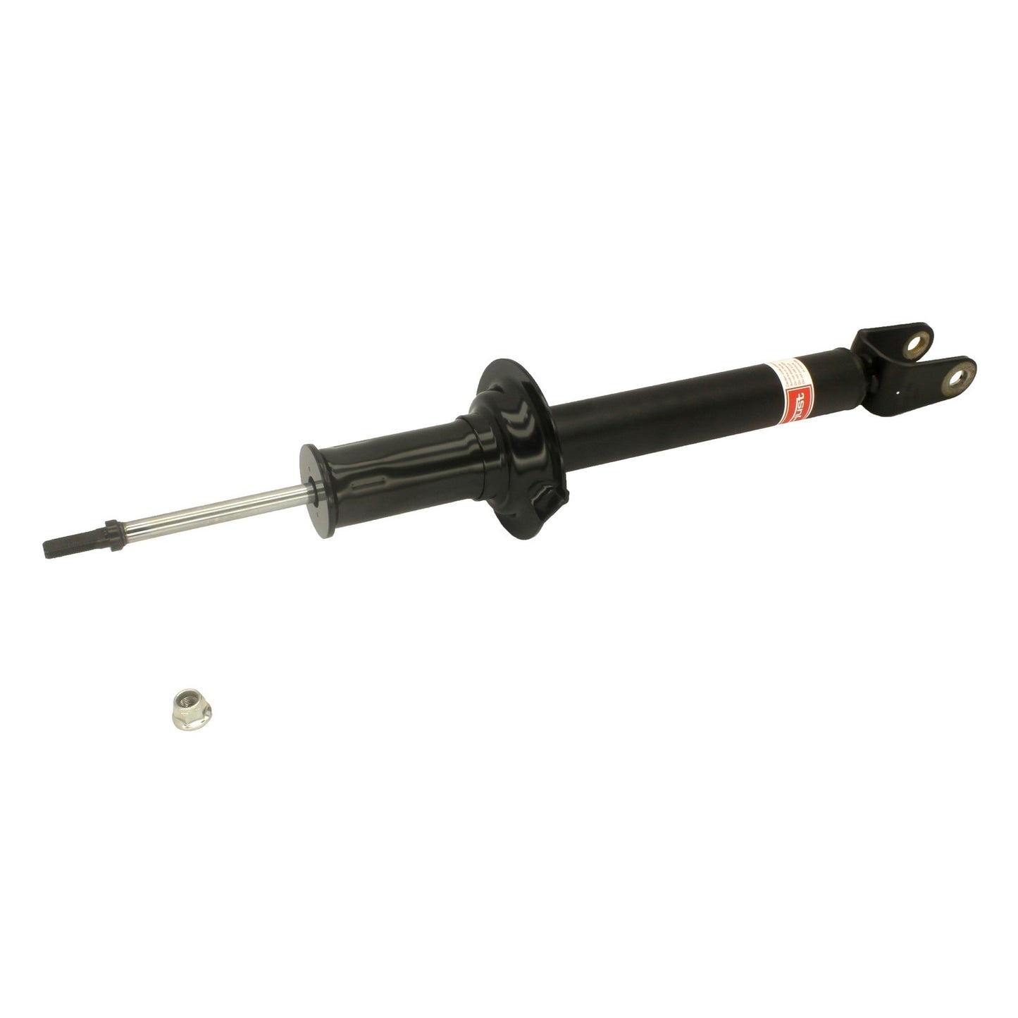 Front View of Front Suspension Strut KYB 551122