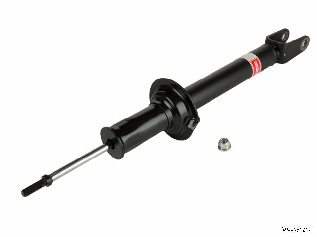 Top View of Front Suspension Strut KYB 551122