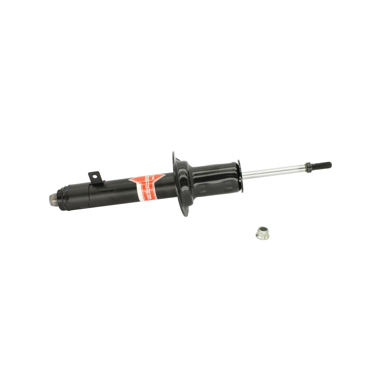 Angle View of Front Right Suspension Strut KYB 551126