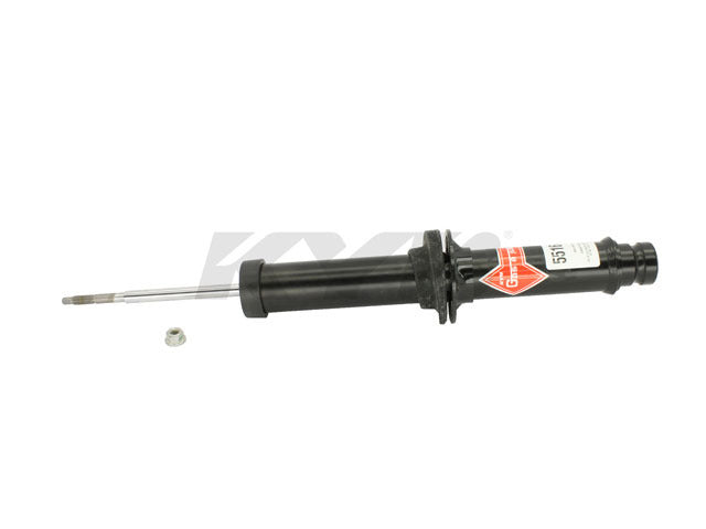 Top View of Front Suspension Strut KYB 551608