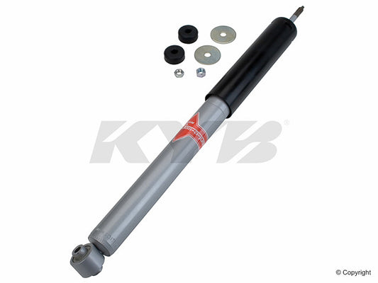 Top View of Rear Shock Absorber KYB 553177