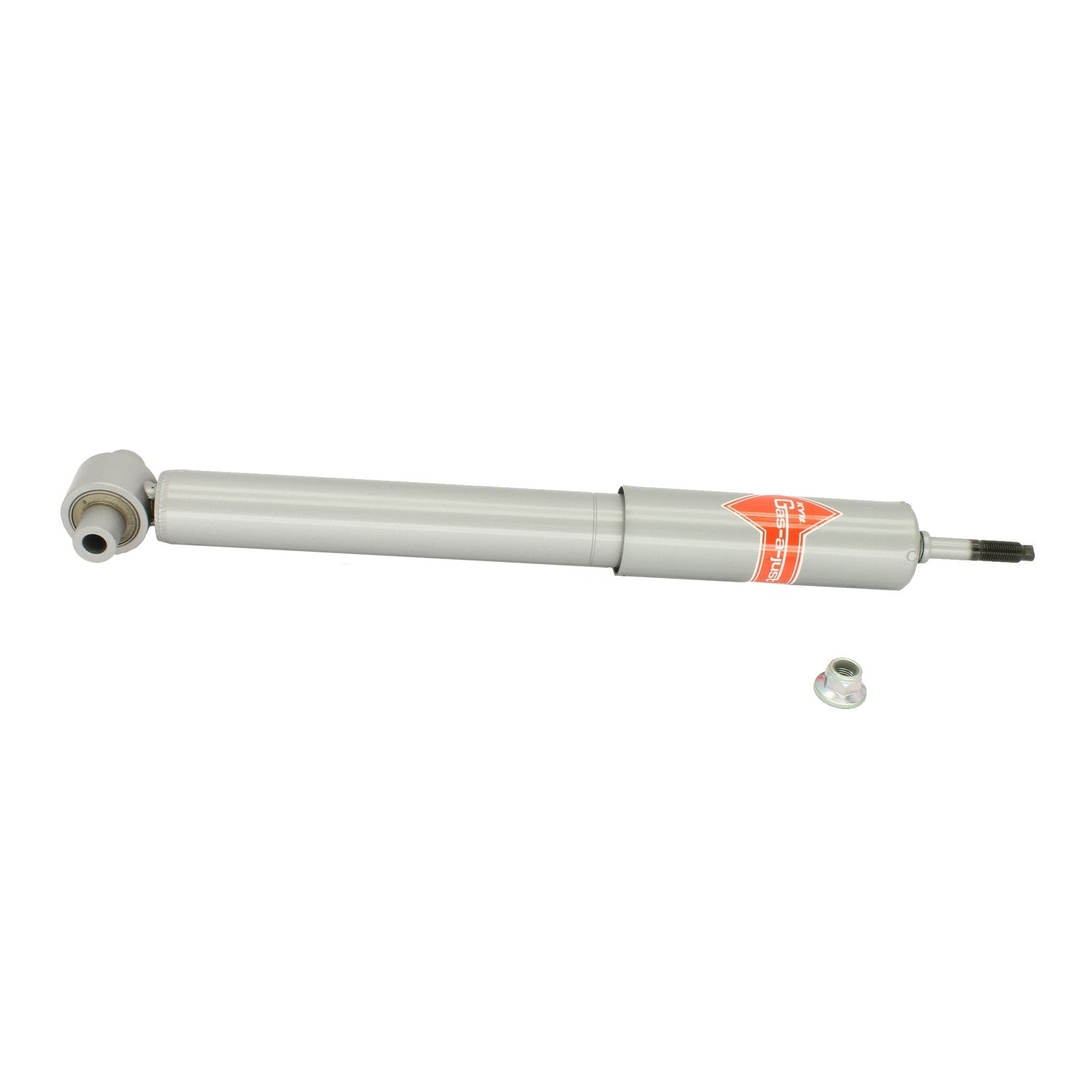 Left View of Rear Shock Absorber KYB 553382