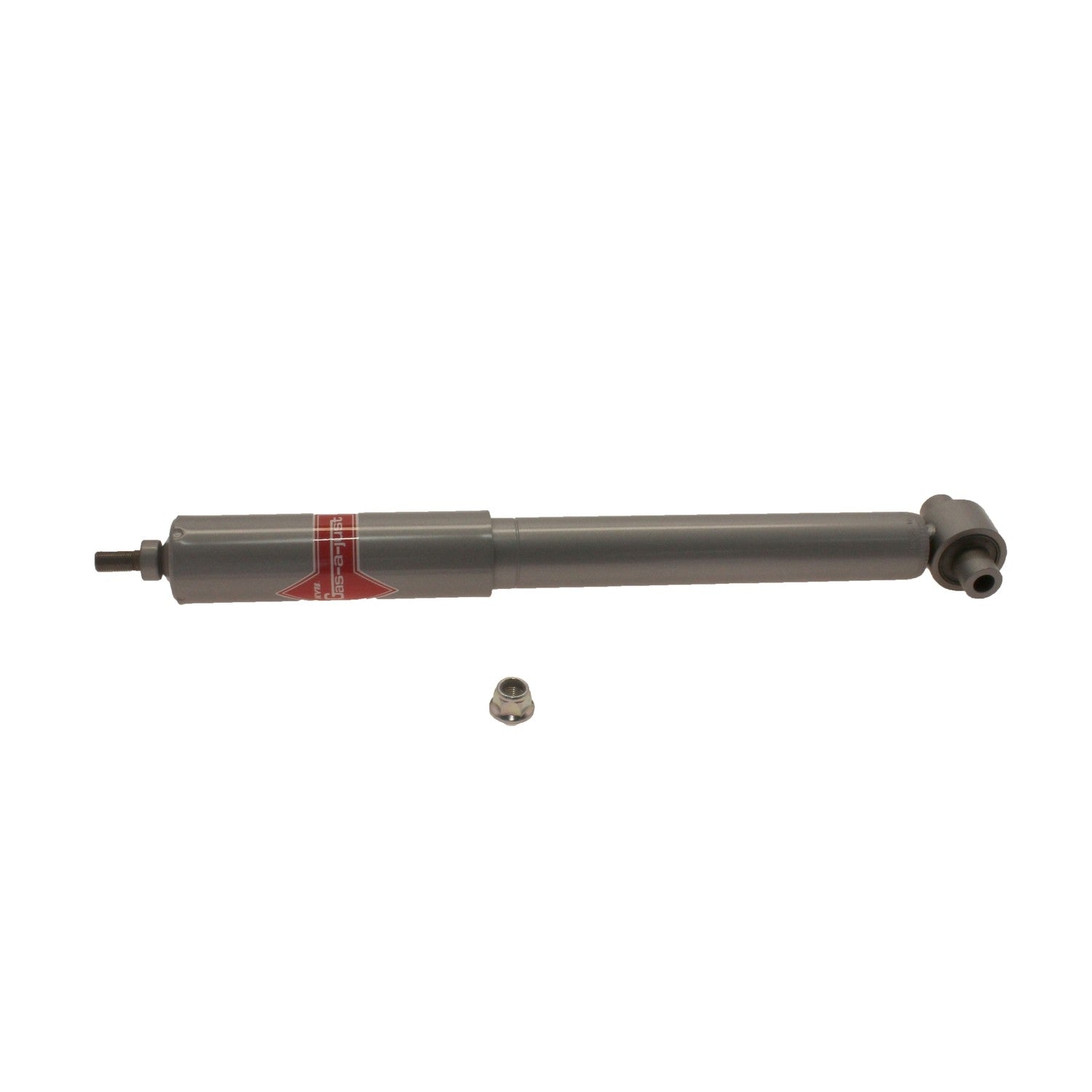 Front View of Rear Shock Absorber KYB 553385