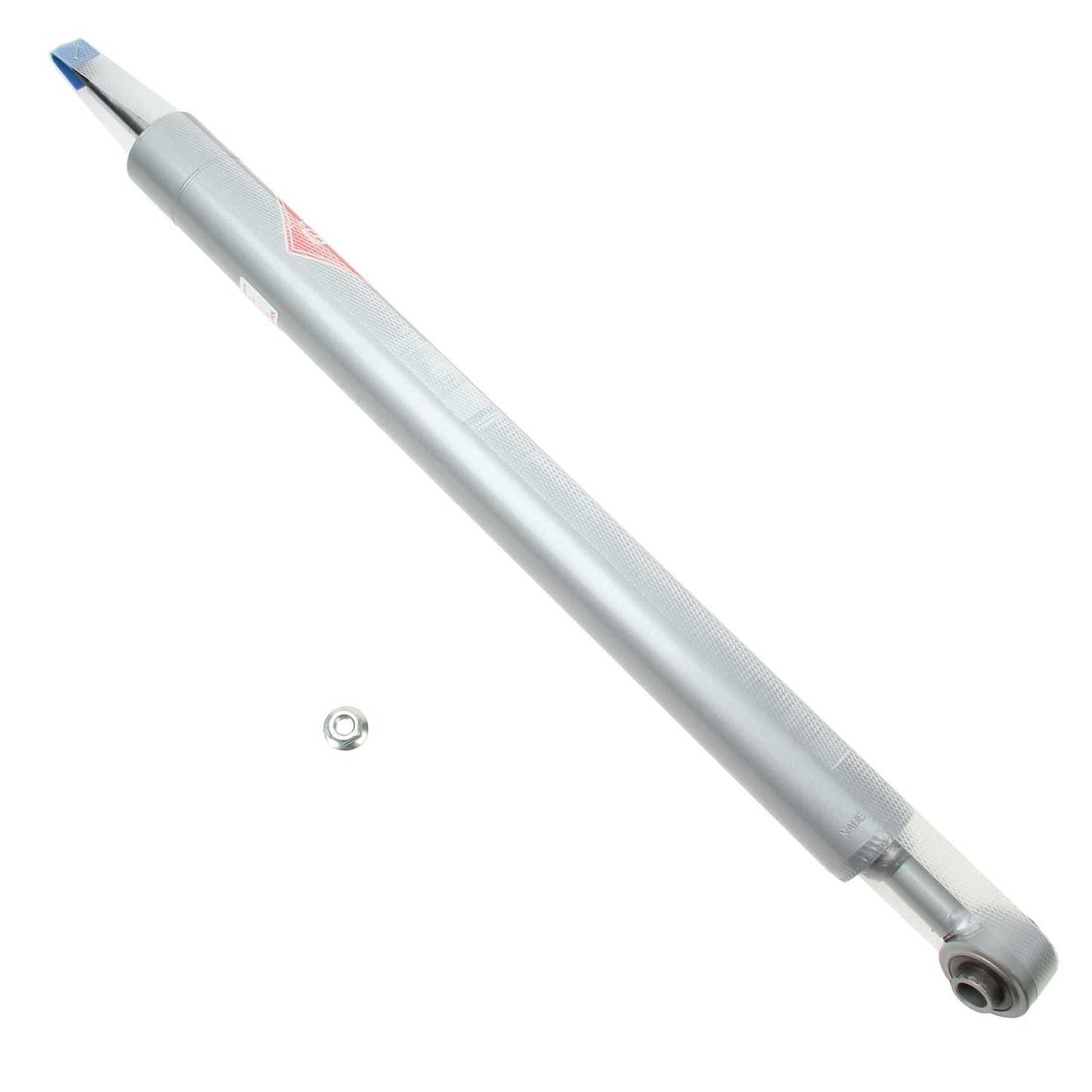 Angle View of Rear Shock Absorber KYB 553389