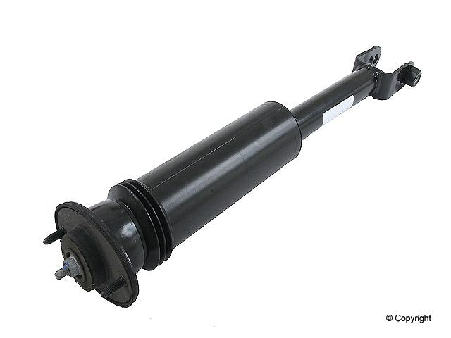 Top View of Rear Shock Absorber KYB 553603