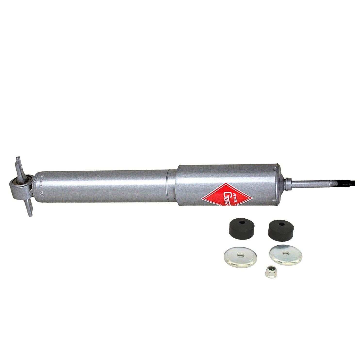 Front View of Front Shock Absorber KYB 554356