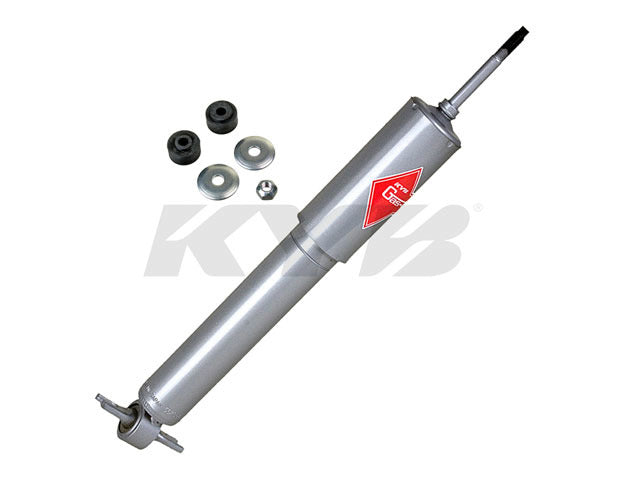 Top View of Front Shock Absorber KYB 554356