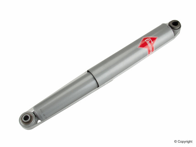 Top View of Rear Shock Absorber KYB 554362