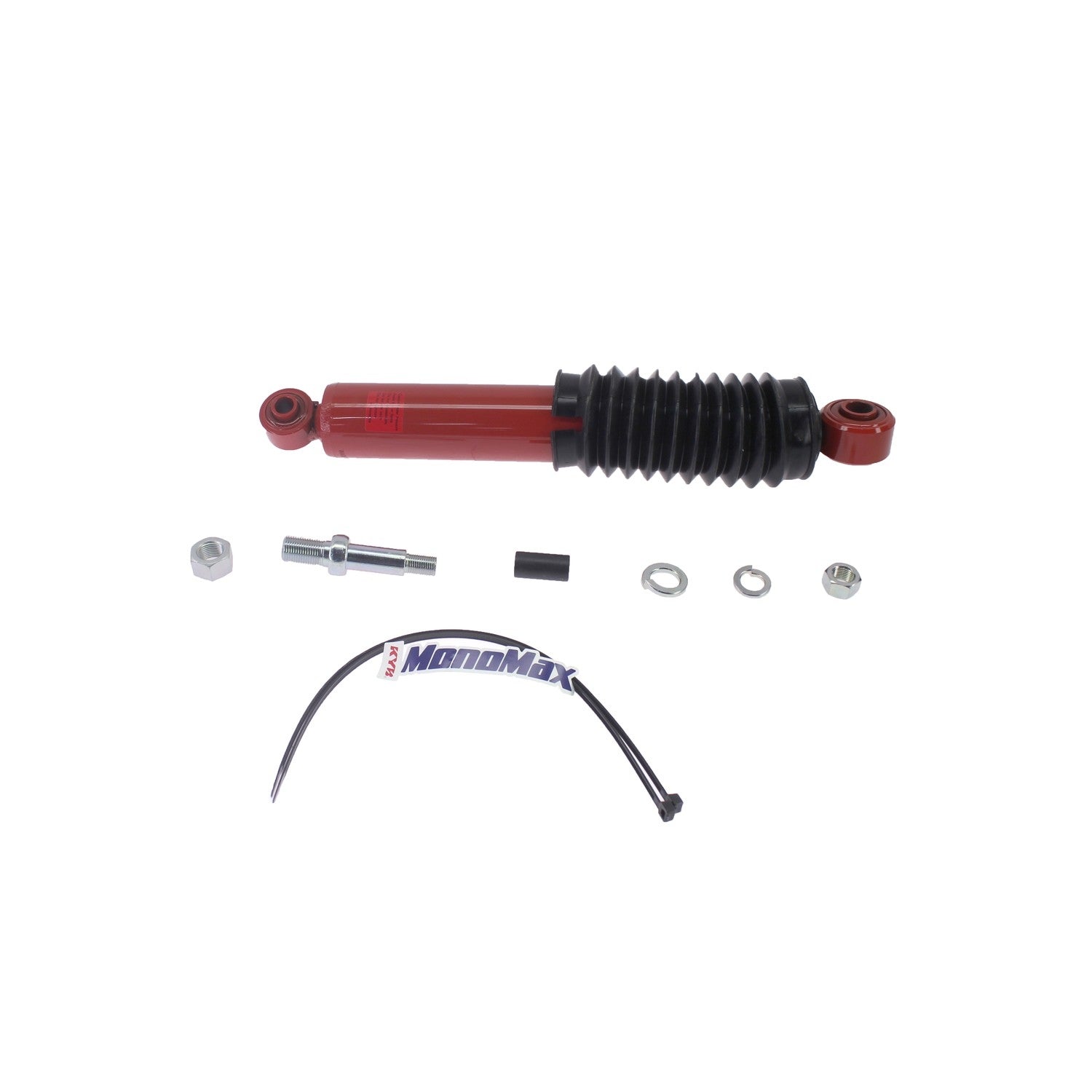 Angle View of Front Shock Absorber KYB 565032