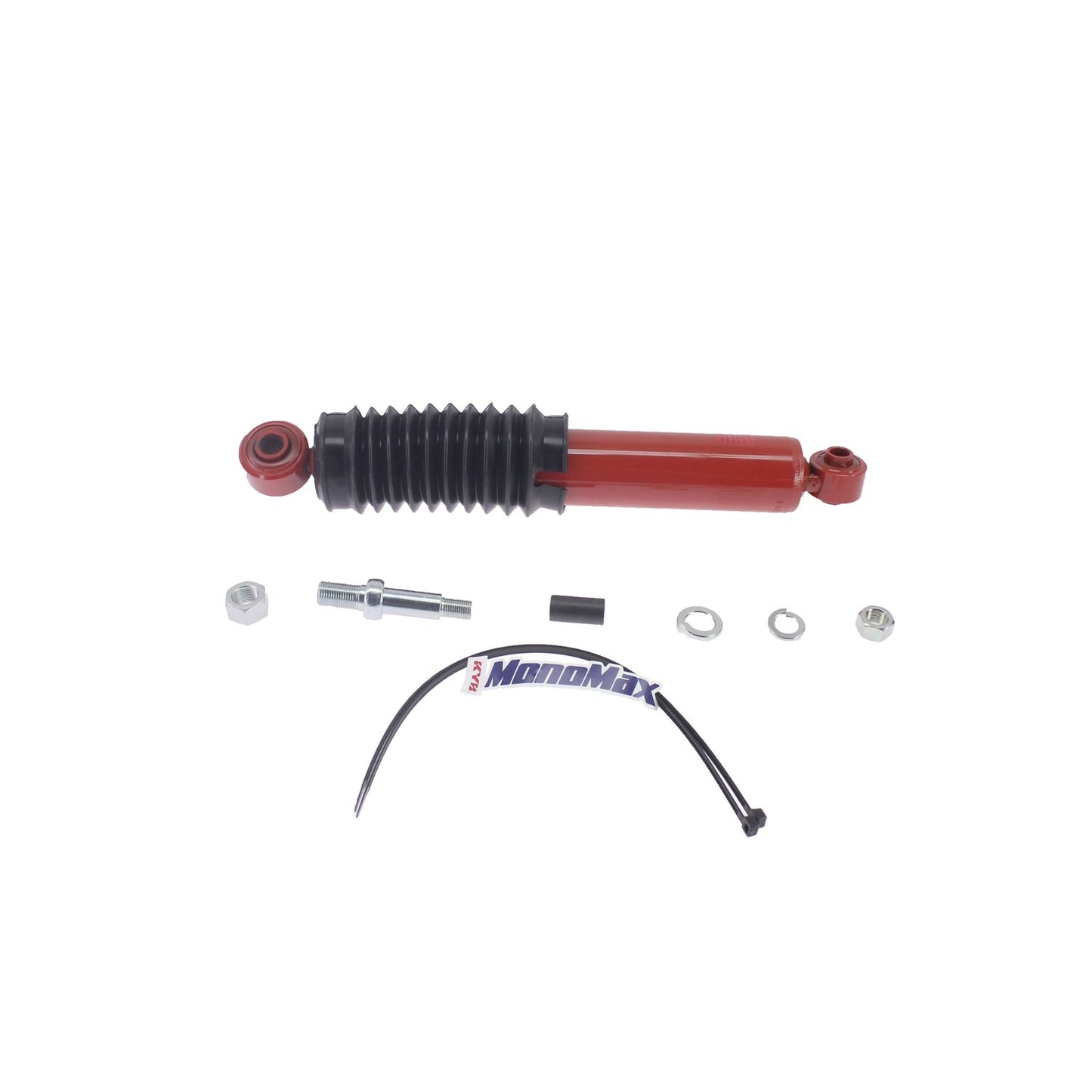 Front View of Front Shock Absorber KYB 565032