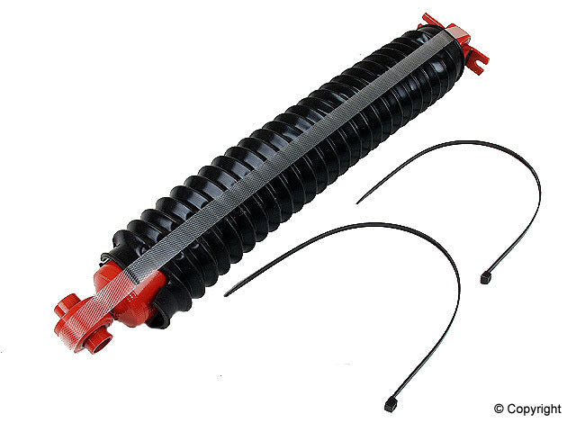 Top View of Rear Shock Absorber KYB 565061