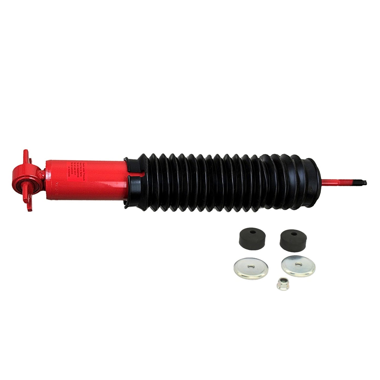 Front View of Front Shock Absorber KYB 565066