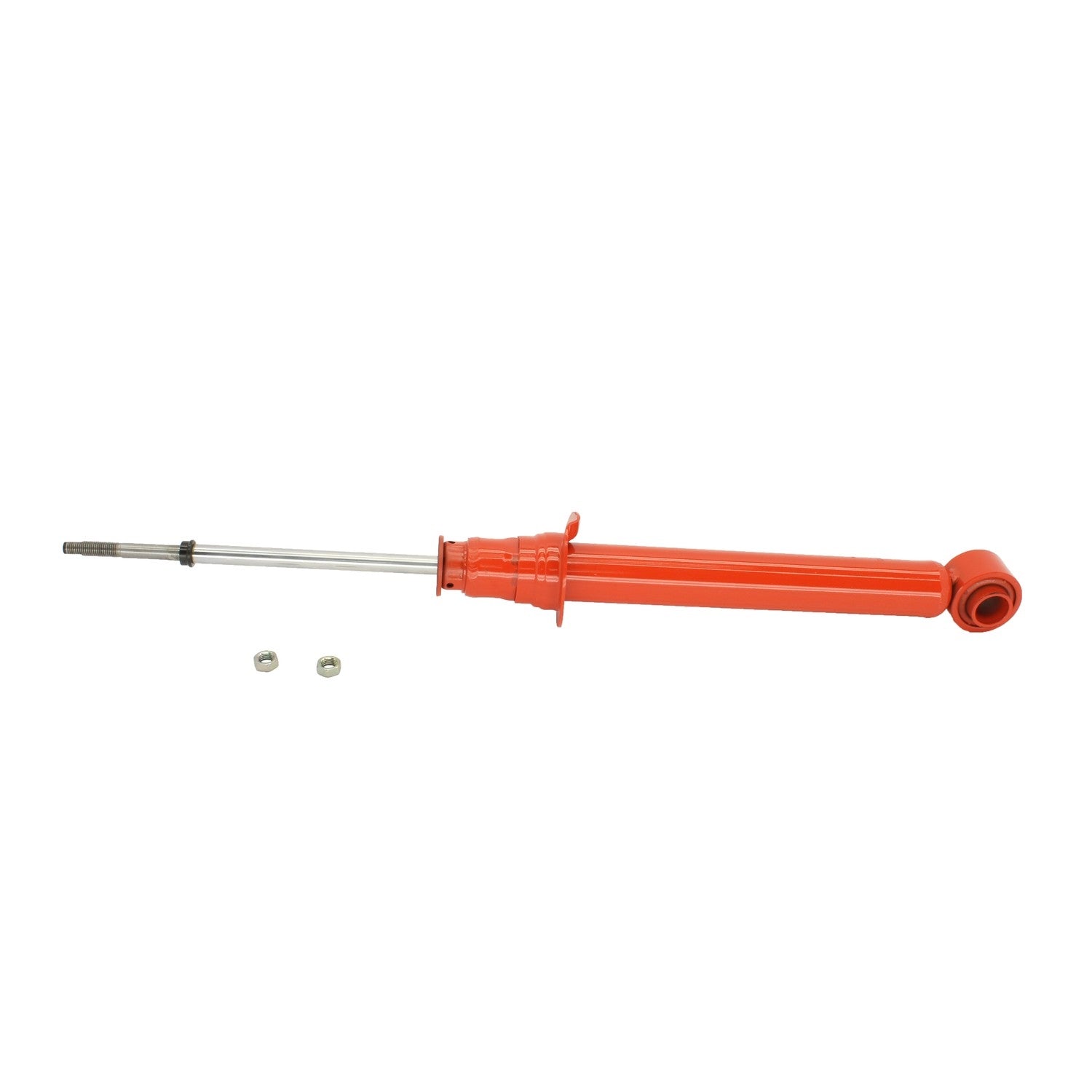 Front View of Rear Suspension Strut KYB 741020