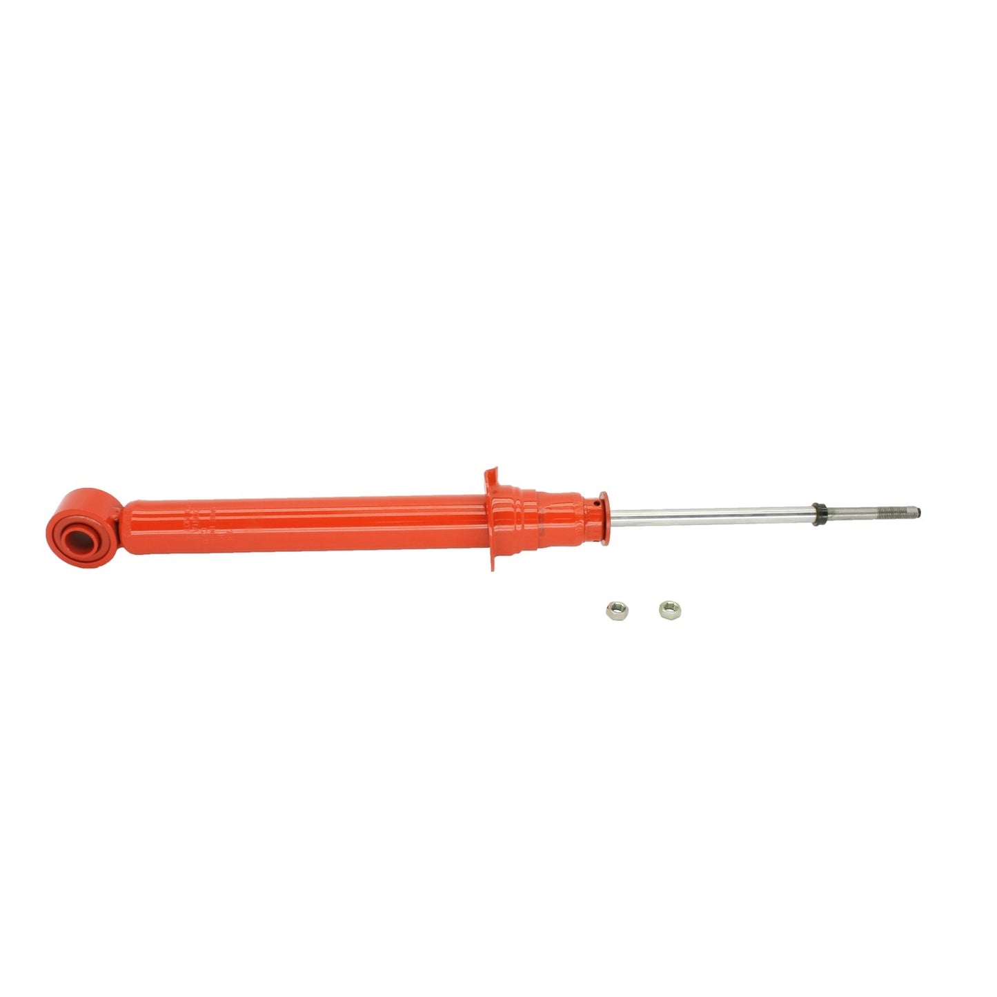 Left View of Rear Suspension Strut KYB 741020