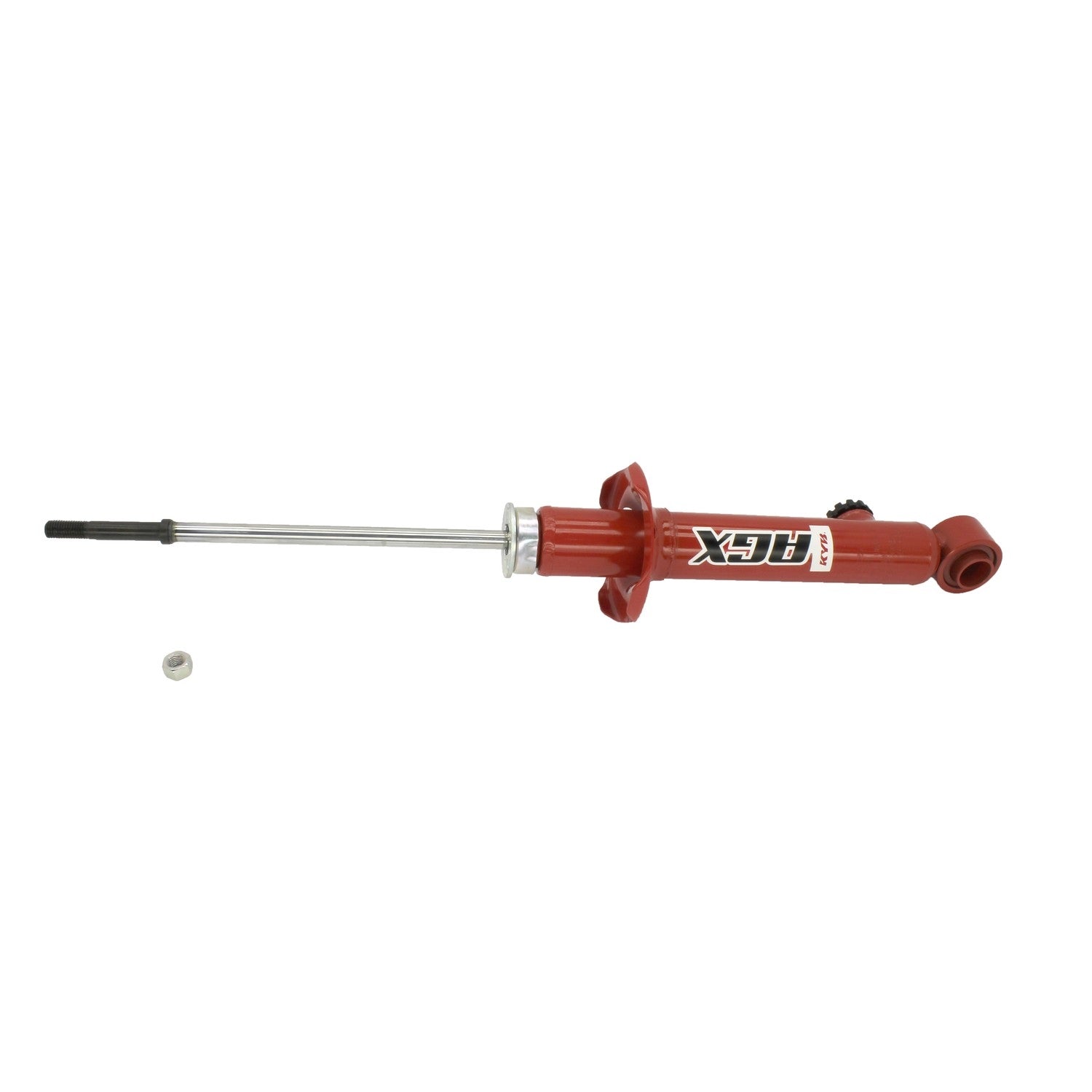 Angle View of Rear Suspension Strut KYB 741025