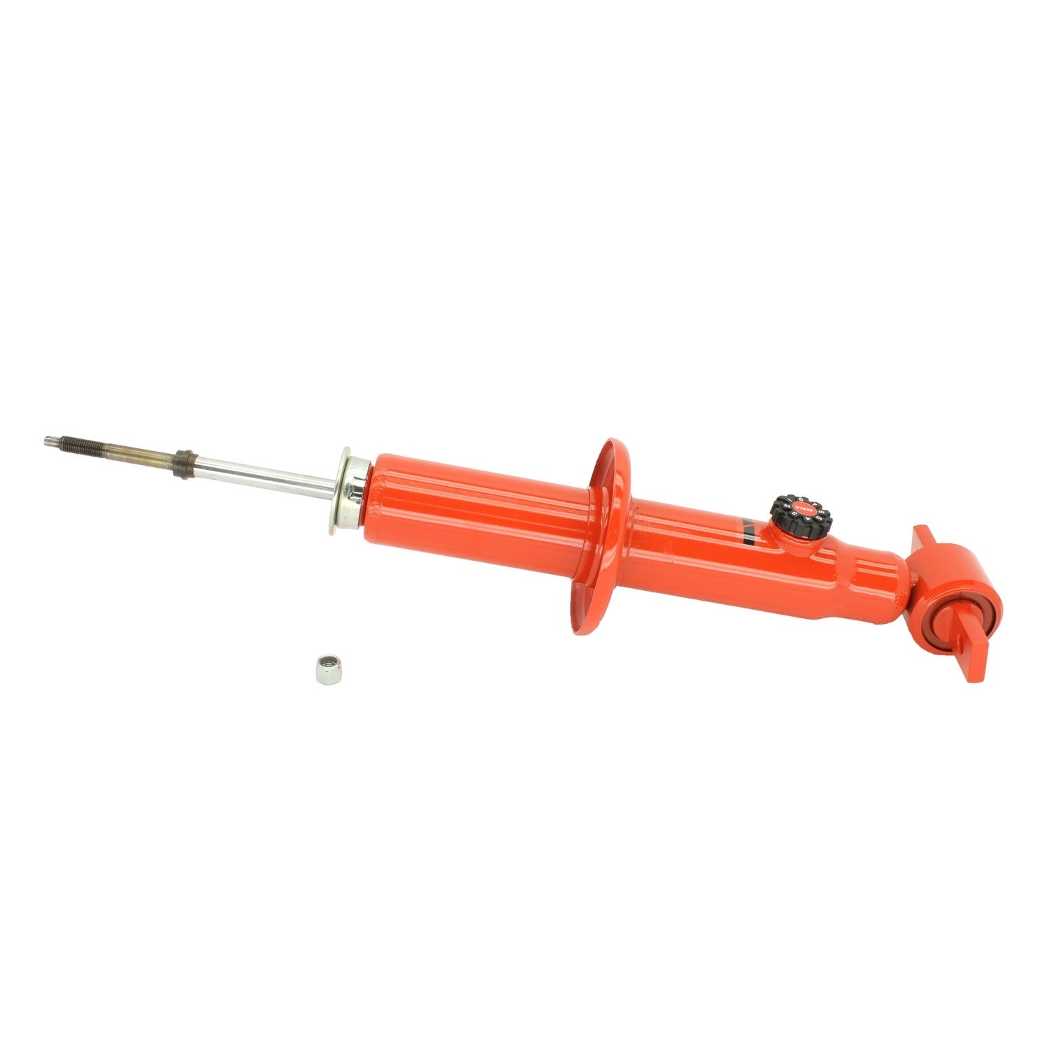 Front View of Front Suspension Strut KYB 741034