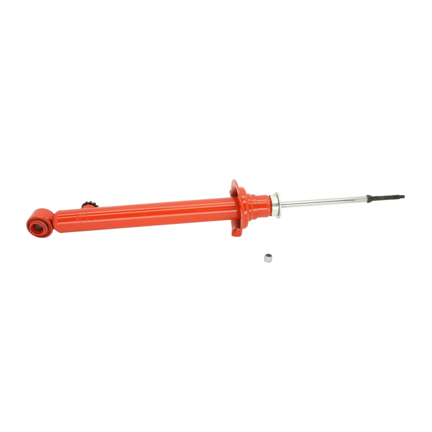 Left View of Rear Suspension Strut KYB 741045