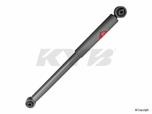 Top View of Rear Shock Absorber KYB KG4163