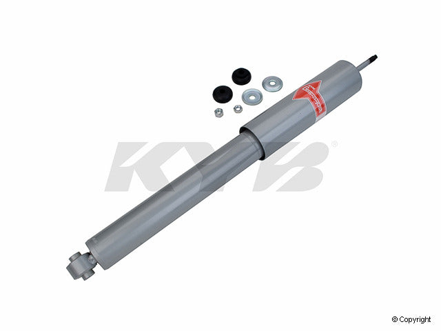 Top View of Front Shock Absorber KYB KG4510