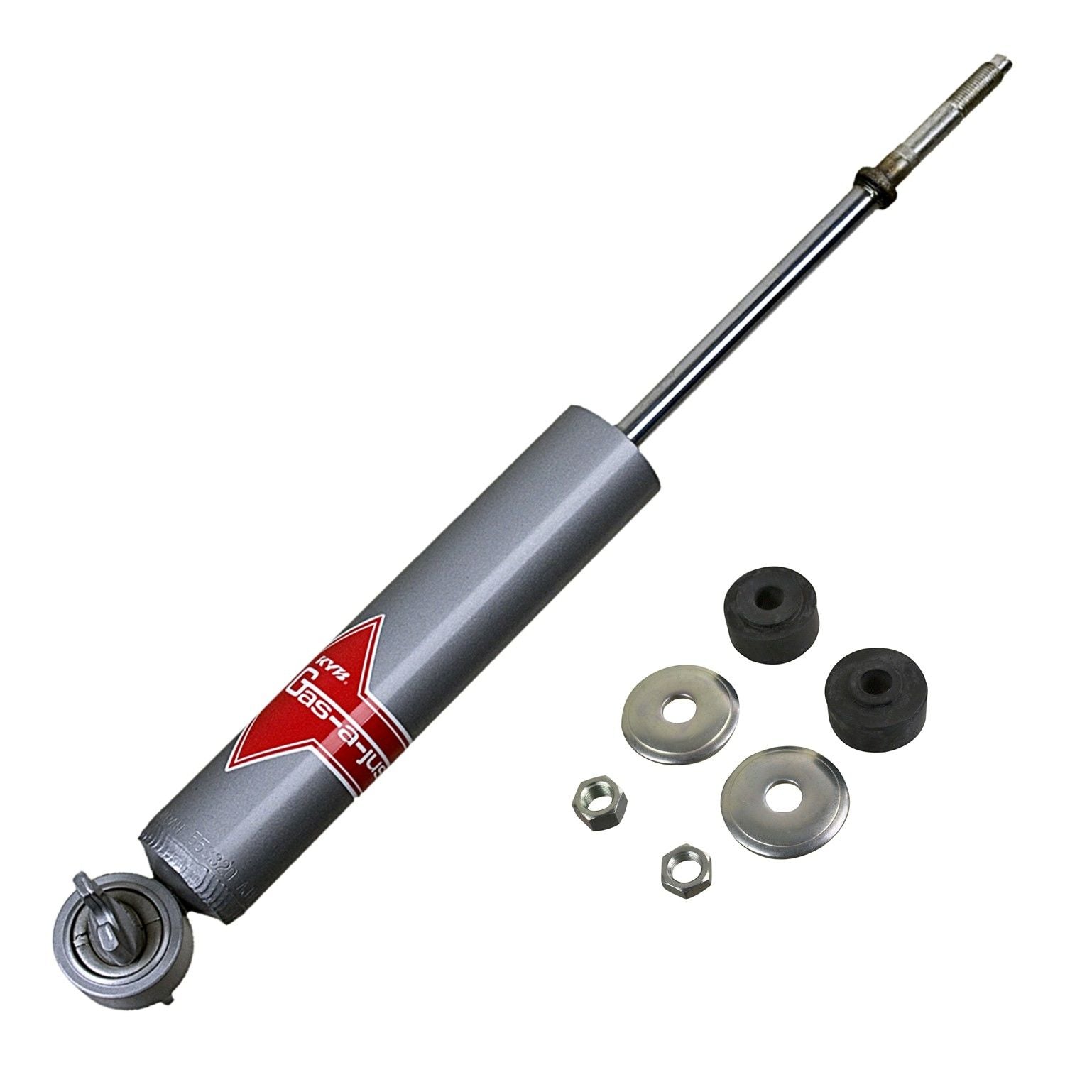 Front View of Front Shock Absorber KYB KG4513