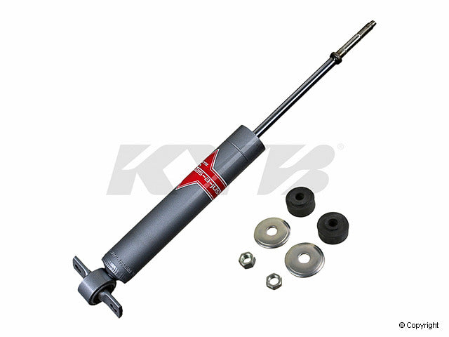 Top View of Front Shock Absorber KYB KG4515