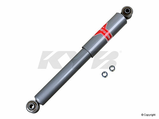 Top View of Drive Axle Shaft Damper KYB KG4521