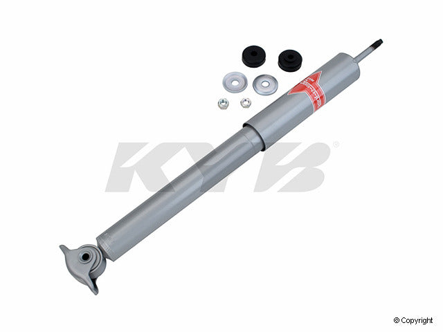 Top View of Front Shock Absorber KYB KG4530