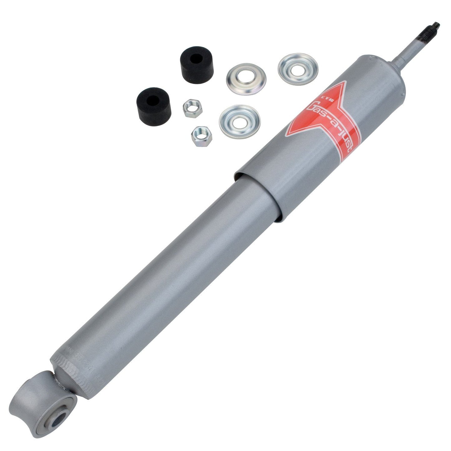 Front View of Front Shock Absorber KYB KG4605A