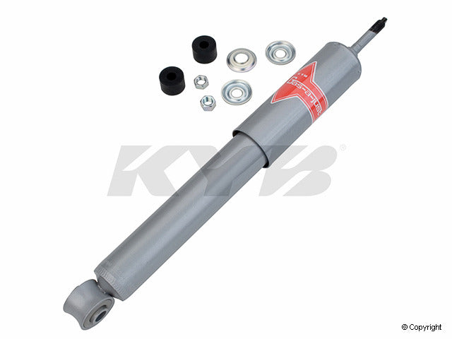 Top View of Front Shock Absorber KYB KG4605A