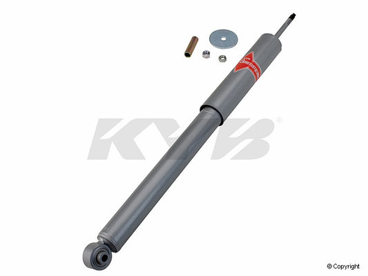 Top View of Rear Shock Absorber KYB KG4741