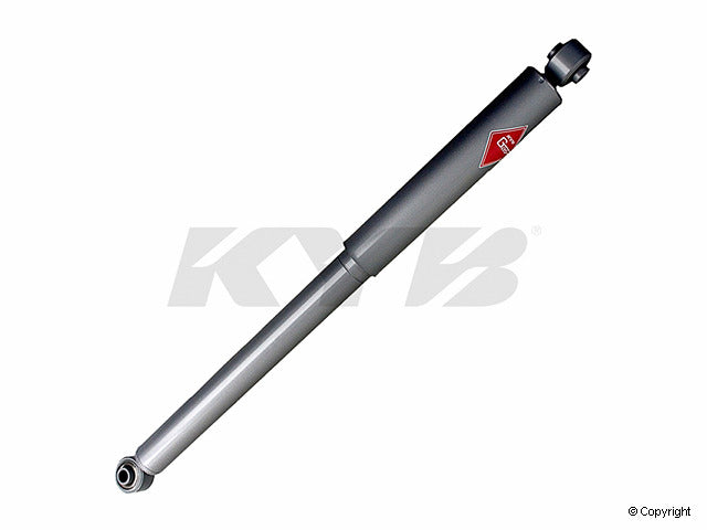 Top View of Rear Shock Absorber KYB KG5196