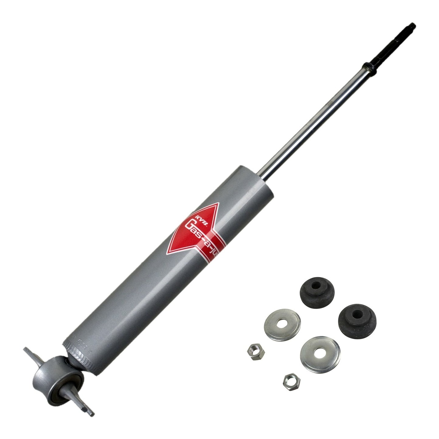 Front View of Front Shock Absorber KYB KG5404