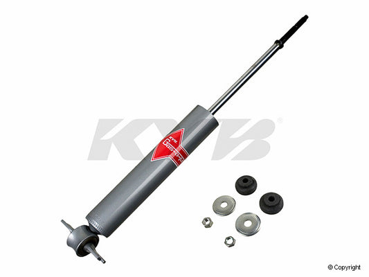 Top View of Front Shock Absorber KYB KG5404