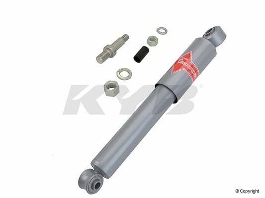 Top View of Front Shock Absorber KYB KG5409