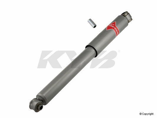 Top View of Rear Shock Absorber KYB KG5418