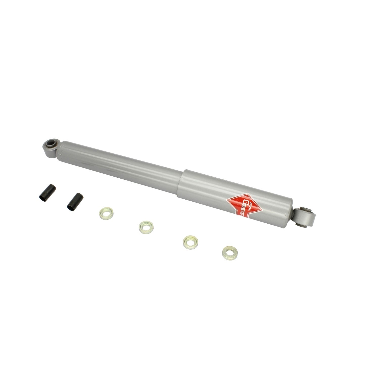 Front View of Rear Shock Absorber KYB KG5419