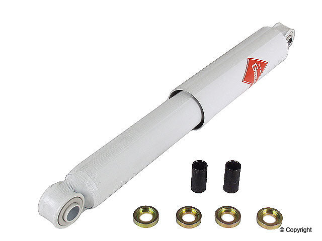 Top View of Rear Shock Absorber KYB KG5419