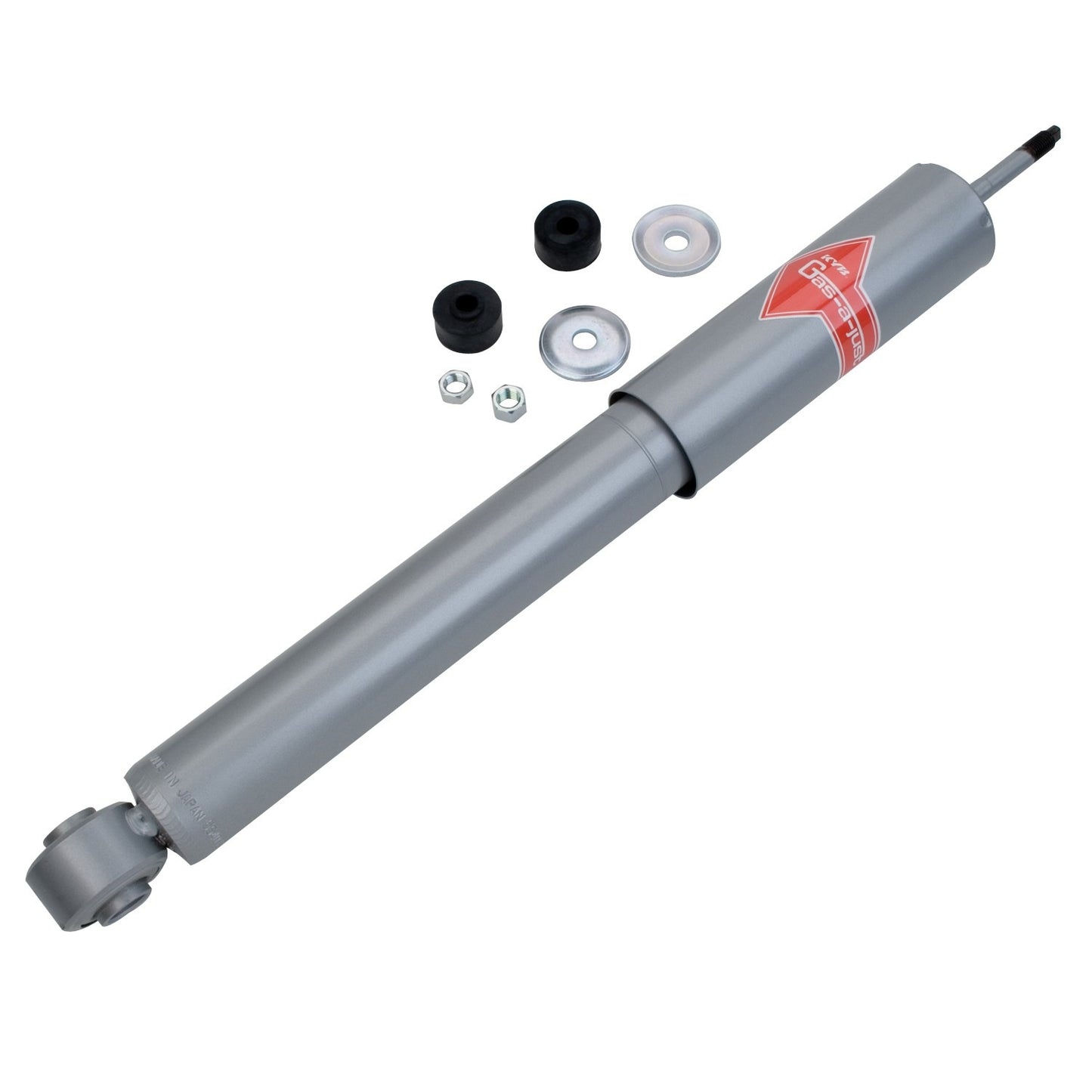 Front View of Rear Shock Absorber KYB KG54303