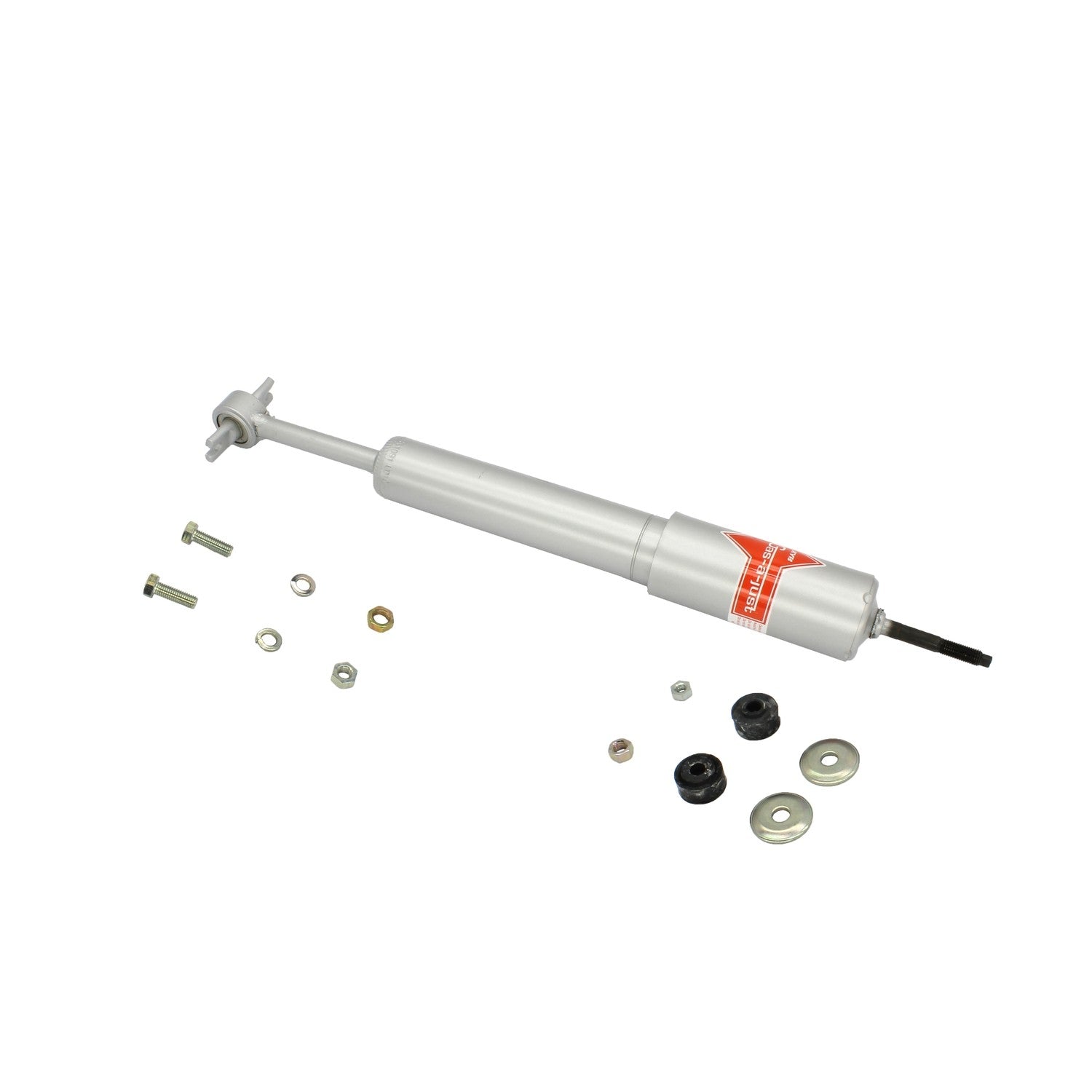 Angle View of Front Shock Absorber KYB KG54309