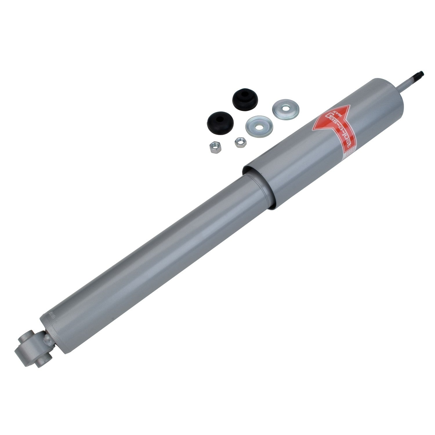 Front View of Rear Shock Absorber KYB KG54312