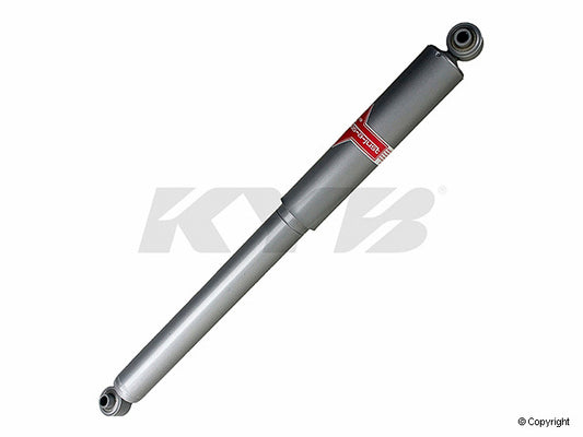 Top View of Rear Shock Absorber KYB KG54321