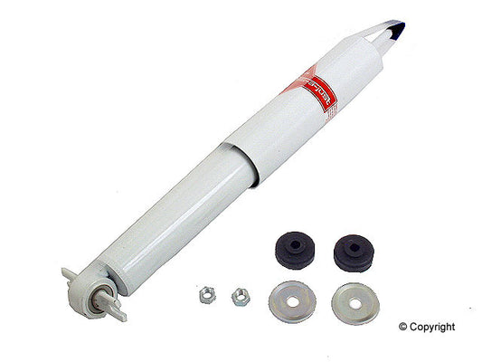 Top View of Front Shock Absorber KYB KG54323