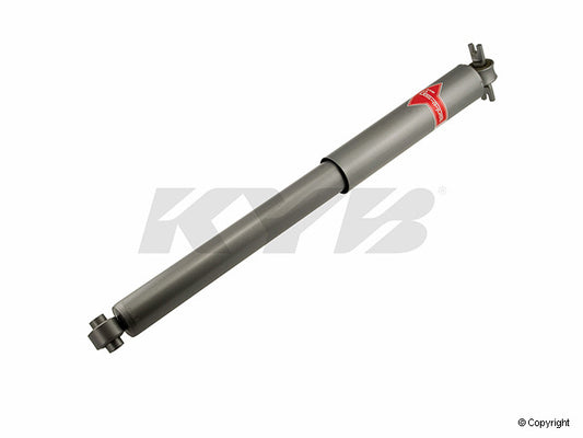 Top View of Rear Shock Absorber KYB KG54324